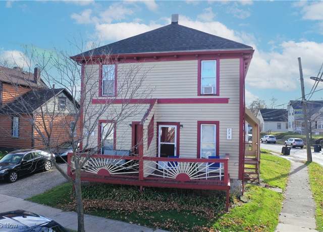 Property at 298 Torrey St, Akron, OH 44304, 9 beds, 9 baths