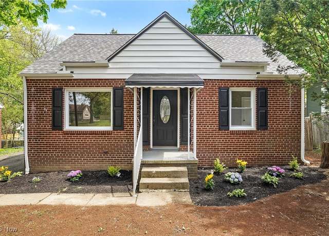 Property at 151 Ansel Ave, Akron, OH 44312, 3 beds, 1 bath