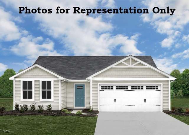 Property at 1890 Wooster Creek St NW, Massillon, OH 44647, 3 beds, 2 baths
