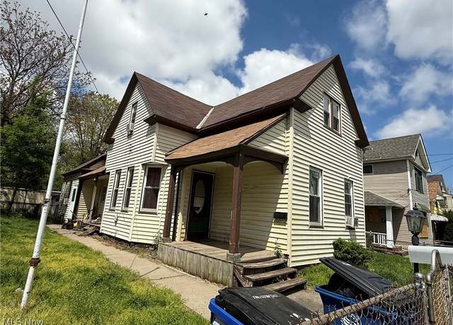 Property at 3168 W 48th St, Cleveland, OH 44102, 4 beds, 1 bath