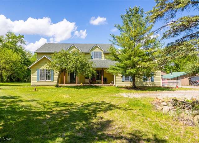 Property at 12793 New London Eastern Rd, Spencer, OH 44275, 4 beds, 2.5 baths