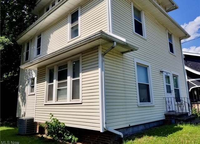 Property at 1435 14th St NW, Canton, OH 44703, 3 beds, 1 bath