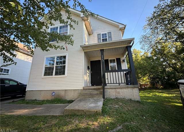 Property at 9720 Pratt Ave, Cleveland, OH 44105, 4 beds, 2 baths