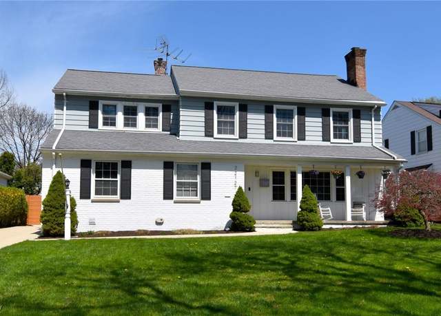 Property at 22127 Rye Rd, Shaker Heights, OH 44122, 3 beds, 2.5 baths