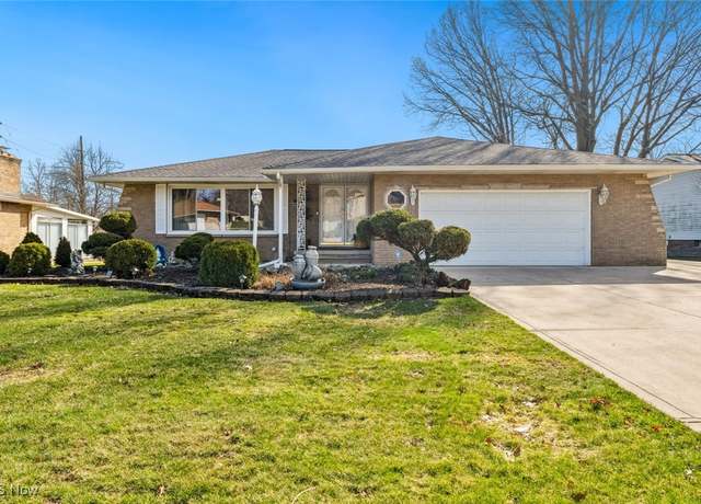 Property at 6313 Gale Dr, Seven Hills, OH 44131, 6 beds, 3 baths