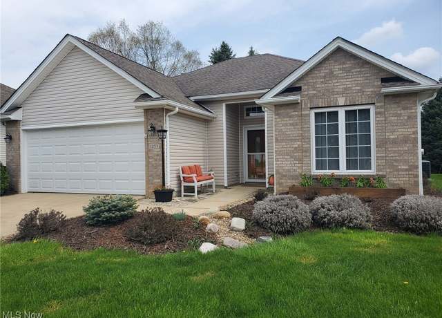 Property at 1253 Ridge Run Ct, Wadsworth, OH 44281, 2 beds, 2 baths