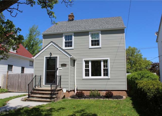 Property at 19431 Naumann Ave, Euclid, OH 44119, 3 beds, 1.5 baths