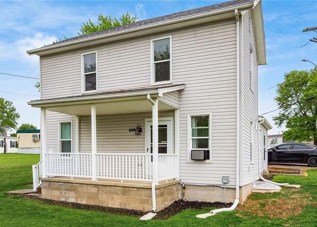Property at 108 Montague Ave, Zanesville, OH 43701, 3 beds, 1 bath