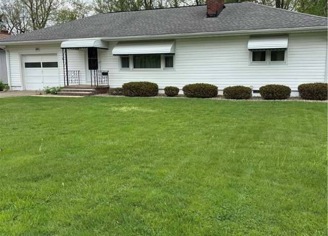 Property at 2499 Nesmith Lake Blvd, Akron, OH 44314, 2 beds, 1 bath