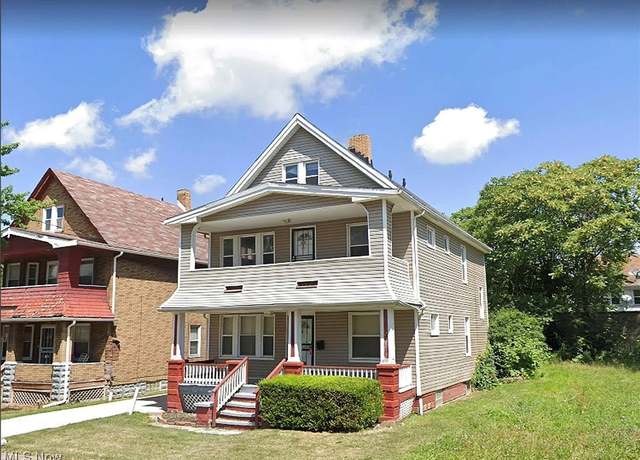 Property at 12523 Forest Ave, Cleveland, OH 44120, 4 beds, 2 baths