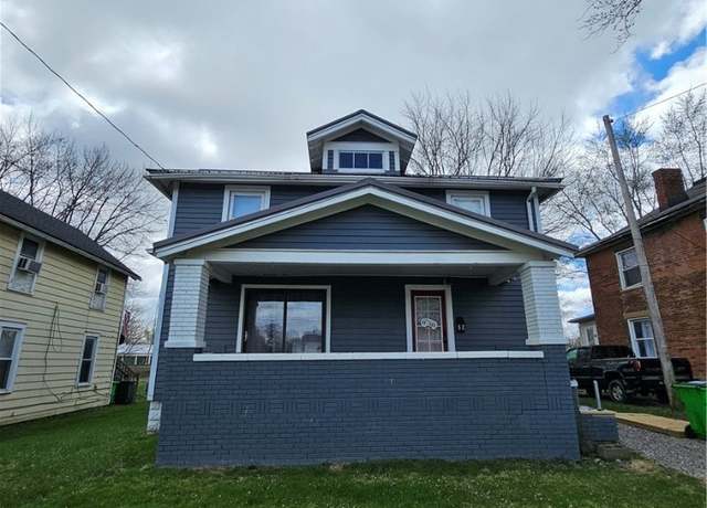 Property at 52 Salt St, Rittman, OH 44270, 4 beds, 2 baths