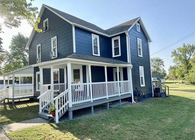Property at 324 Bauer Ave, Crestline, OH 44827, 6 beds, 2 baths