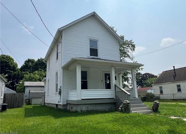 Property at 1242 Linwood Ave SW, Canton, OH 44710, 2 beds, 1 bath