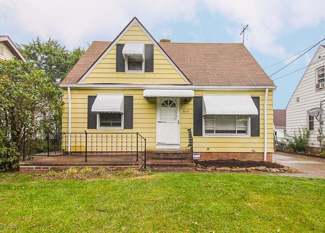 Property at 3010 Grantwood Dr, Parma, OH 44134, 3 beds, 1 bath