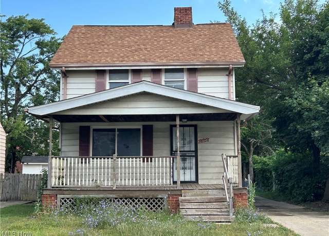 Property at 14104 Courtland, Cleveland, OH 44111, 4 beds, 1.5 baths
