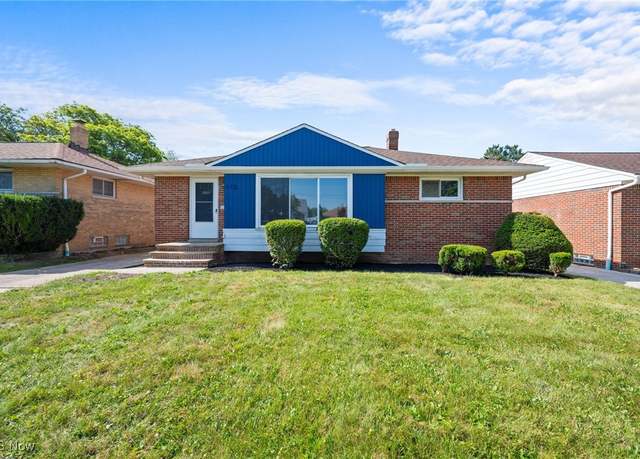 Property at 172 Willard Ave, Bedford, OH 44146, 3 beds, 2 baths