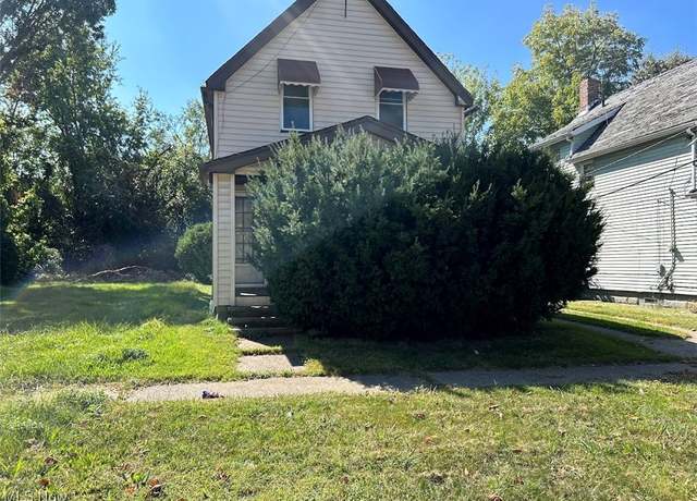 Property at 15926 Whitcomb Rd, Cleveland, OH 44110, 3 beds, 1 bath