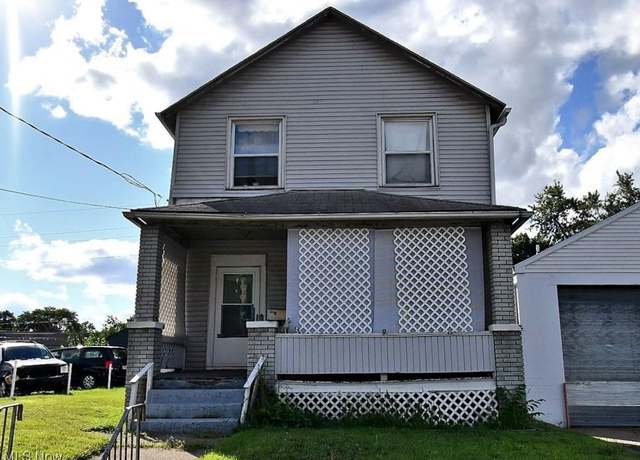 Property at 424 S Main St, Niles, OH 44446, 3 beds, 1 bath