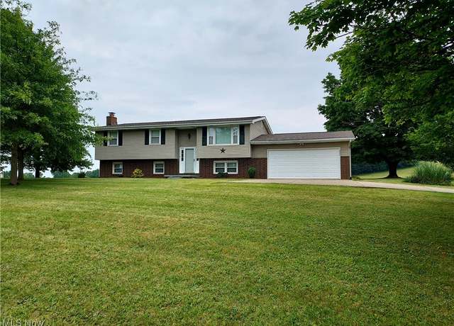 Property at 1990 Belfort Ave, Louisville, OH 44641, 4 beds, 2.5 baths