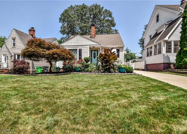 Property at 1861 Grand Blvd, Euclid, OH 44117, 3 beds, 2 baths