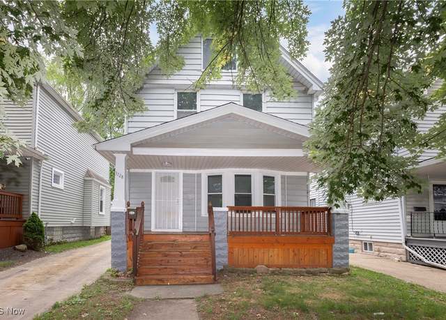 Property at 3228 W 88th St, Cleveland, OH 44102, 3 beds, 2 baths