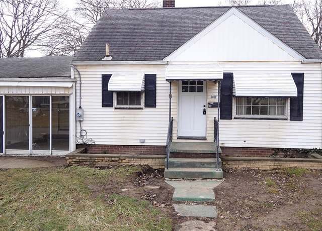 Property at 3000 16th St SW, Canton, OH 44706, 2 beds, 1 bath