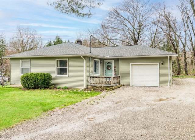 Property at 18266 Claridon Troy Rd, Hiram, OH 44234, 3 beds, 2 baths