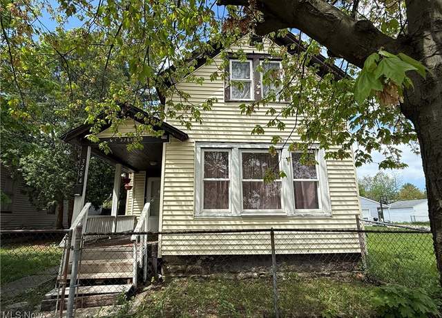 Property at 3284 W 50th St, Cleveland, OH 44102, 3 beds, 1 bath