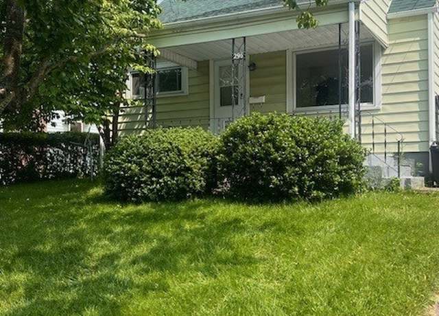 Property at 296 Sanderson Ave, Campbell, OH 44405, 4 beds, 1 bath