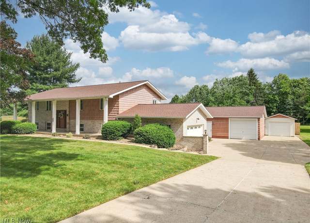 Property at 741 Pontius Rd, Mogadore, OH 44260, 4 beds, 2 baths