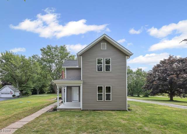 Property at 6434 Union Ave NE, Alliance, OH 44601, 4 beds, 2.5 baths