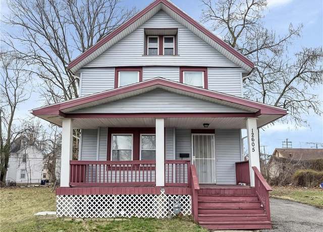 Property at 12605 Lancelot Ave, Cleveland, OH 44108, 3 beds, 1 bath