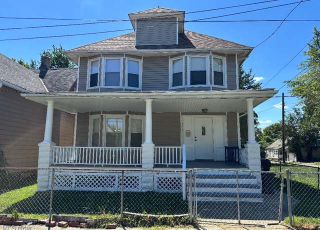 Property at 7515 Guthrie Ave, Cleveland, OH 44102, 4 beds, 1.5 baths