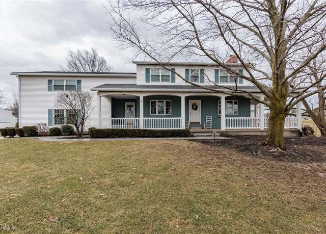 Property at 1850 Countryside Dr, Salem, OH 44460, 3 beds, 2.5 baths