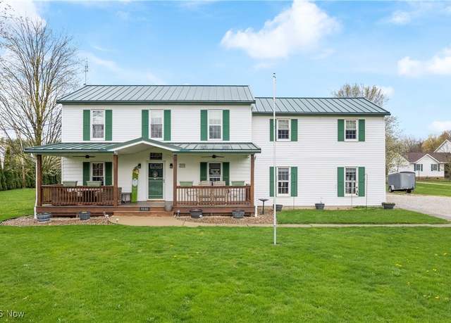 Property at 9330 Daniels Rd, Seville, OH 44273, 4 beds, 3 baths
