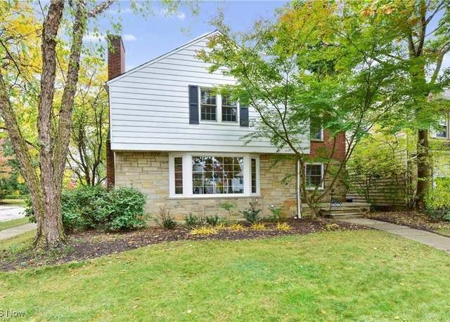 Property at 4090 Silsby Rd, University Heights, OH 44118, 3 beds, 2 baths