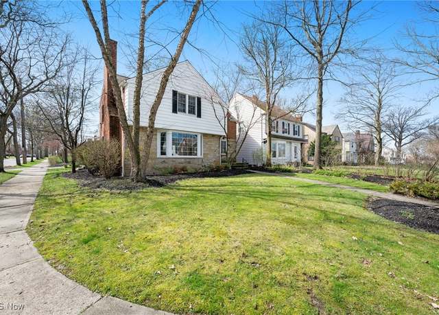 Property at 4090 Silsby Rd, University Heights, OH 44118, 3 beds, 2 baths
