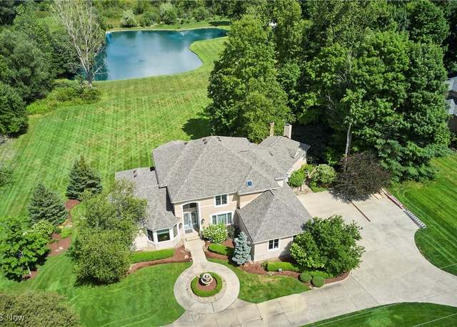 Property at 547 Heatherleigh Dr, Bath, OH 44333, 5 beds, 6 baths