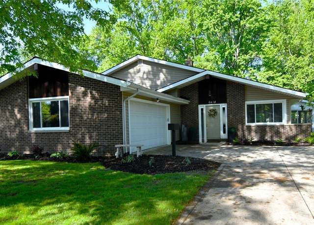 Property at 6418 Melshore Dr, Mentor, OH 44060, 3 beds, 1.5 baths