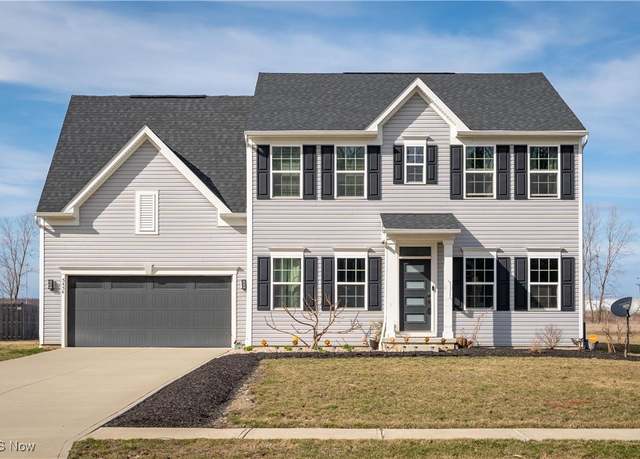 Property at 5454 Schueller Blvd, Sheffield Village, OH 44054, 4 beds, 3.5 baths