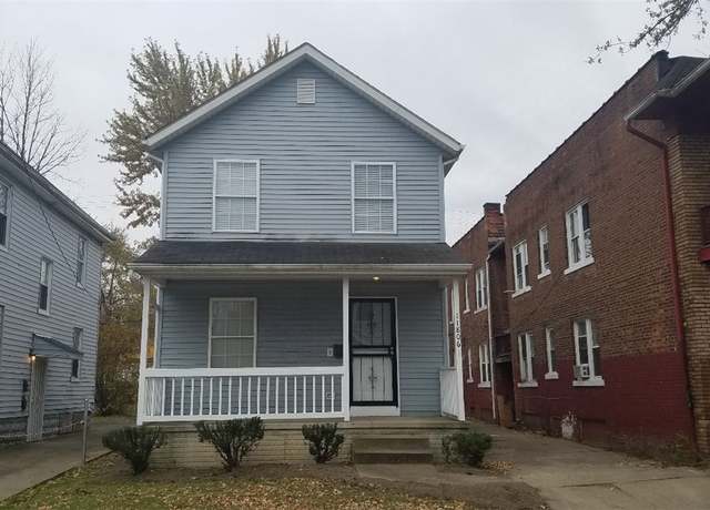 Property at 11806 Imperial Ave, Cleveland, OH 44120, 3 beds, 1.5 baths