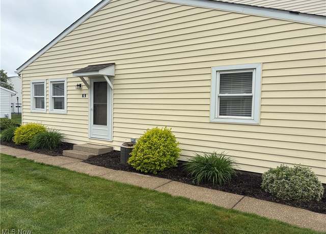 Property at 2531 Royal County Down Unit A, Uniontown, OH 44685, 2 beds, 1 bath