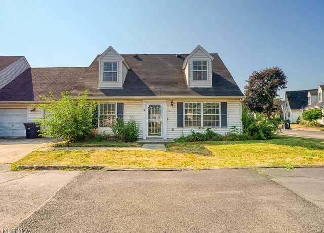 Property at 1151 Atwood Dr Unit 29-8, Cleveland, OH 44108, 3 beds, 2 baths