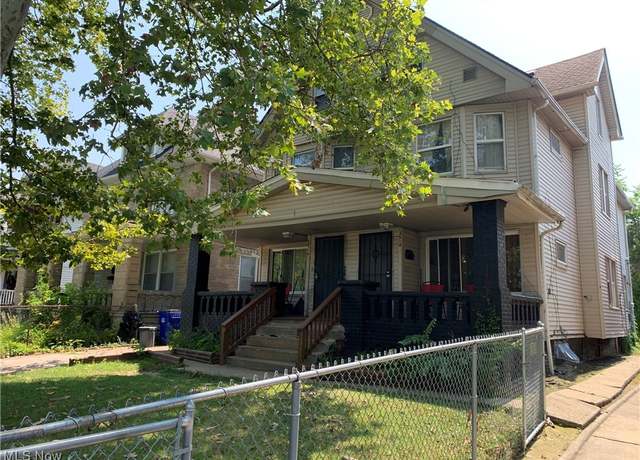 Property at 13514 Blenheim Rd, Cleveland, OH 44110, 14 beds, 4 baths
