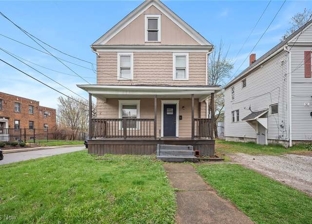 Property at 528 Rentschler St, Akron, OH 44304, 4 beds, 2 baths