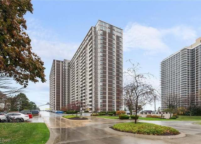 Property at 12900 Lake Ave #820, Lakewood, OH 44107, 2 beds, 2 baths