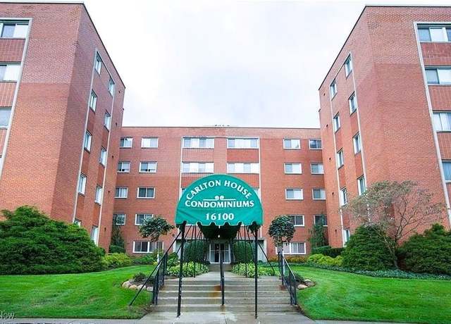 Property at 16100 Van Aken Blvd #407, Shaker Heights, OH 44120, 2 beds, 2 baths