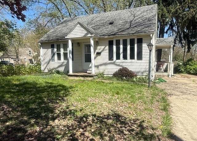 Property at 1293 Leonora Ave, Akron, OH 44305, 3 beds, 1 bath