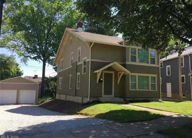 Property at 1519 Thornapple Ave, Akron, OH 44301, 4 beds, 2 baths