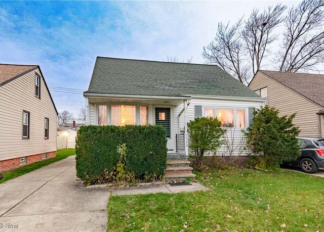 Property at 1520 Fruitland Ave, Mayfield Heights, OH 44124, 3 beds, 2 baths
